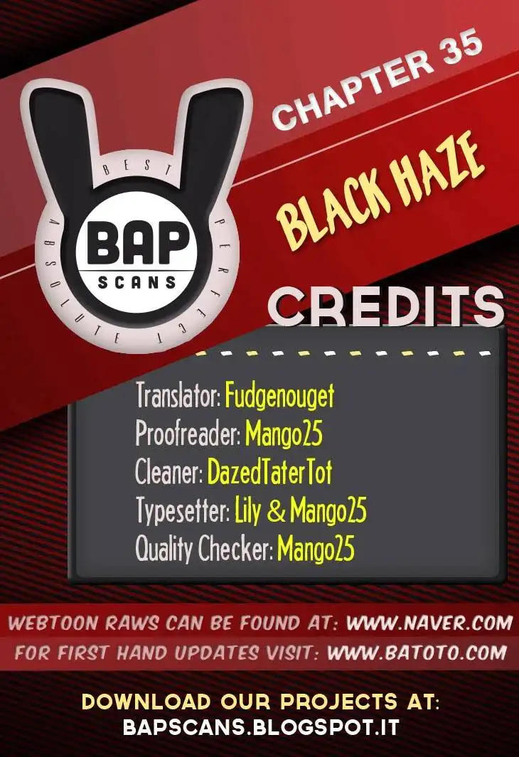 Black Haze Chapter 35 1